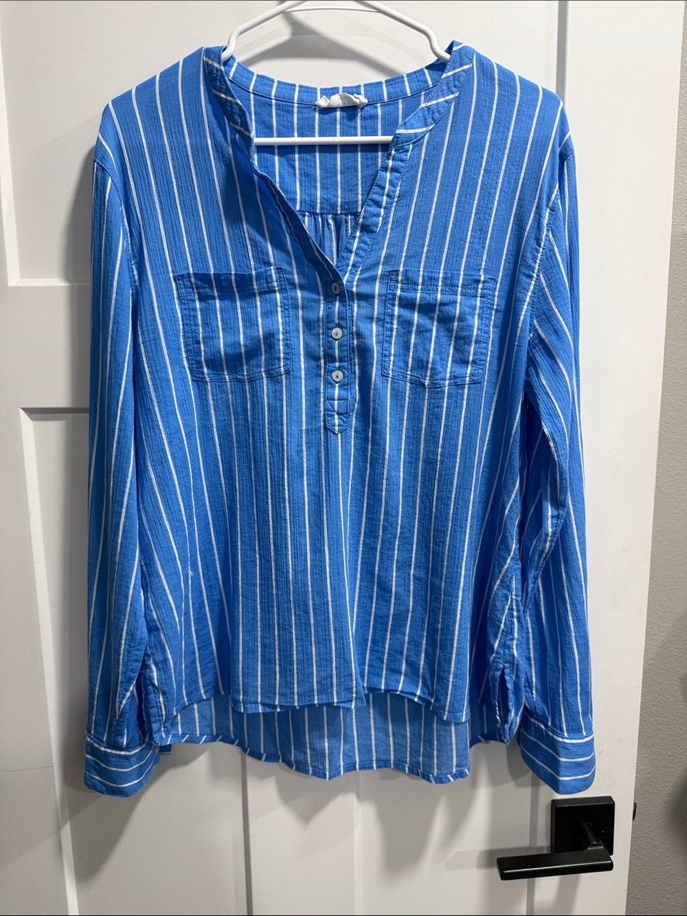 Carve designs blouse, medium